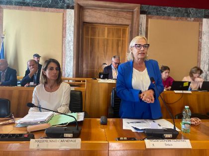 Ex Svar, ok del Consiglio comunale all’attuazione del piano di zona per oltre 170 alloggi Erp