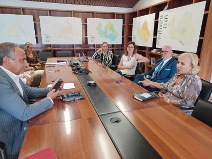 Scuola di via Tasso, prima riunione operativa per risolvere l’emergenza Scuola di via Tasso, prima riunione operativa per risolvere l’emergenza