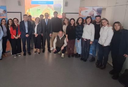 Viaggio della Memoria: studenti in visita alla scuola italo-tedesca di Monaco e incontro con il neo Console