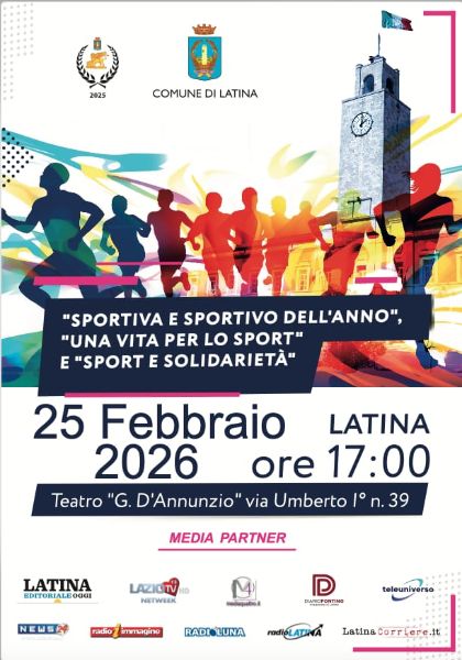 Sportiva e sportivo dell'anno | Una vita per lo sport | Sport e solidarietà