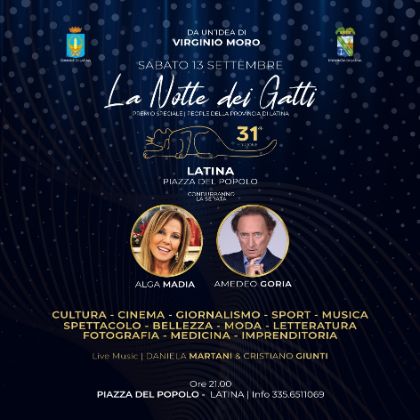 La notte dei gatti