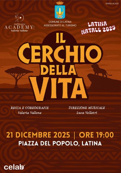 Il cerchio della vita