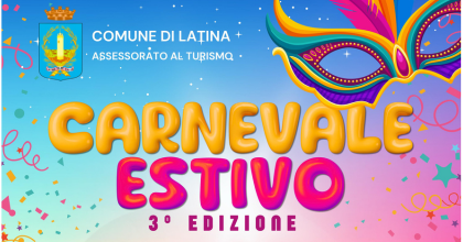Carnevale estivo 2025 - III edizione