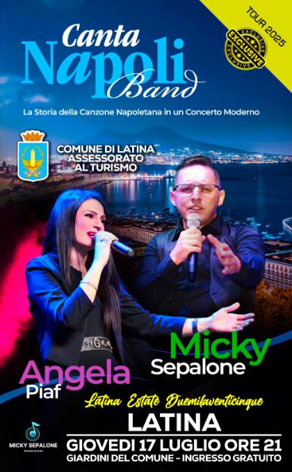 Canta Napoli Band Canta Napoli Band