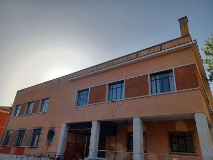 Presentazione Riqualificazione edificio ex Teti