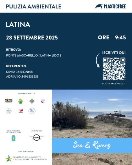 Pulizia Ambientale – Sea & Rivers