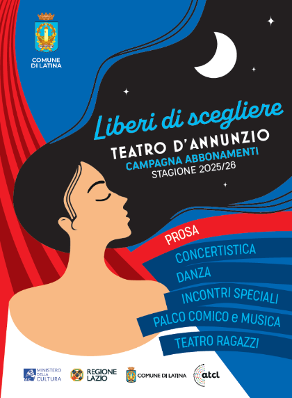 Stagione di Prosa 2025/2026 Stagione di Prosa 2025/2026