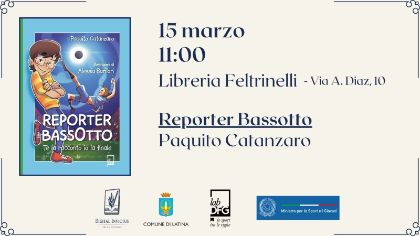 Presentazione Reporter bassotto