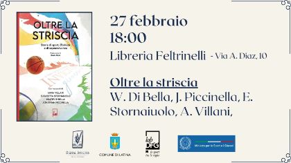 Presentazione Oltre la striscia