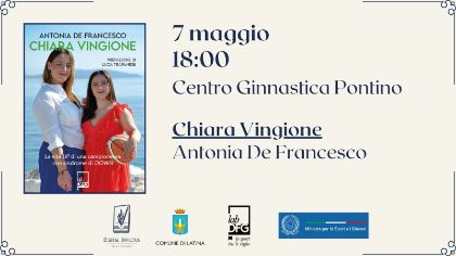 Presentazione Chiara Vingione