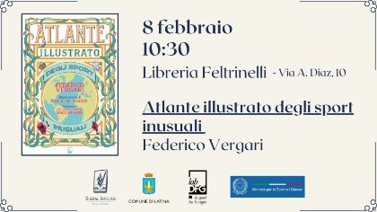 Presentazione Atlante illustrato degli sport inusuali