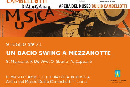 UN BACIO SWING A MEZZANOTTE
