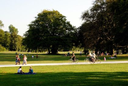 Passeggiata ecologica tra gli alberi secolari nel cuore dell Passeggiata ecologica tra gli alberi secolari nel cuore dell