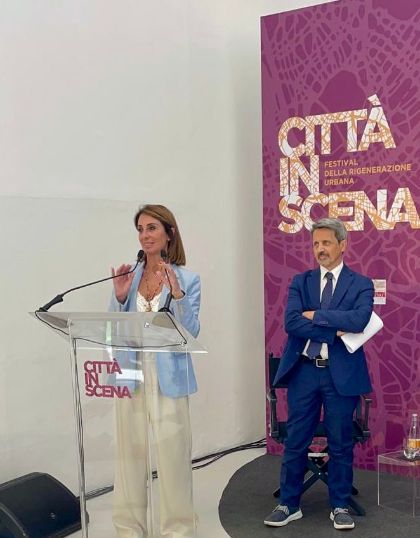 Città nel futuro al Maxxi, Latina presenta la rigenerazione nel rione Nicolosi-Frezzotti Città nel futuro al Maxxi, Latina presenta la rigenerazione nel rione Nicolosi-Frezzotti