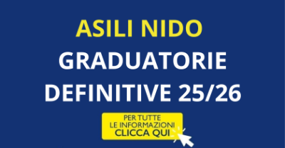 GRADUATORIE NIDO HP