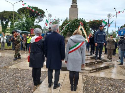 Cerimonia 25 Aprile