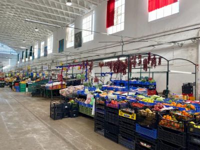 mercato annonario
