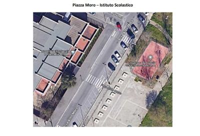 piazza moro planimetria