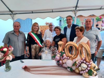 100 anni