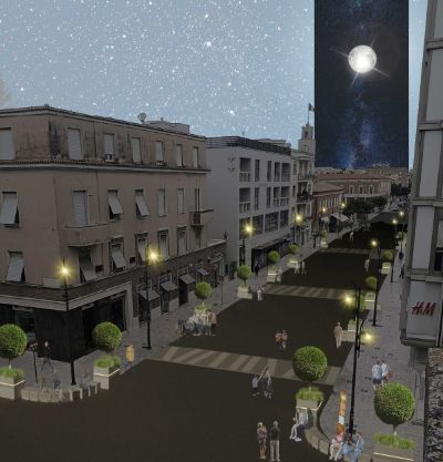 Progetto centro storico 1