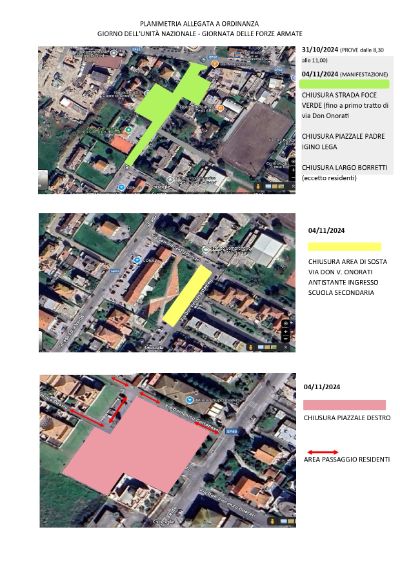planimetria 4 novembre