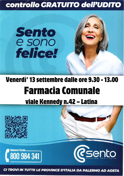 Giornata sento.