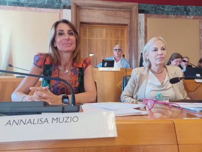 Assessore Muzio - Sindaco Celentano