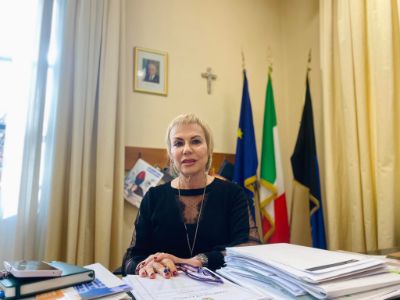 sindaco Matilde Celentano
