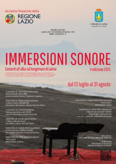 immersioni sonore