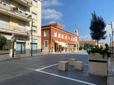 isola pedonale 4