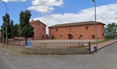 Casa del martirio Santa Maria Goretti
