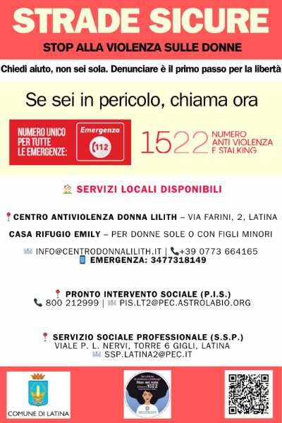 strade sicure