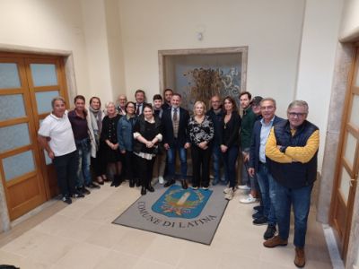 foto di gruppo