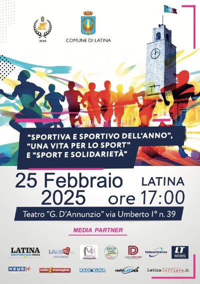 SPORTIVA E SPORTIVO DELL'ANNO