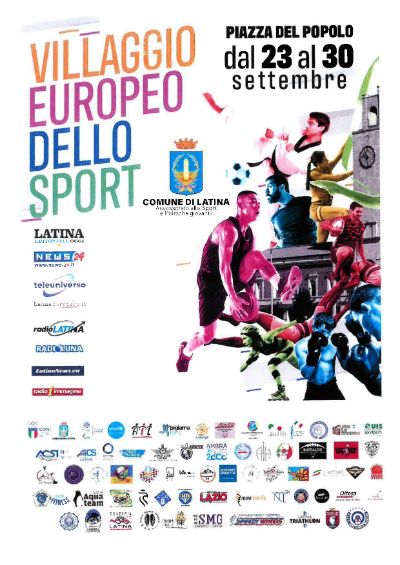 Villaggio Europeo dello Sport_page-0001