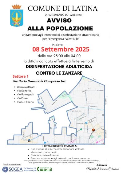 Settore 1