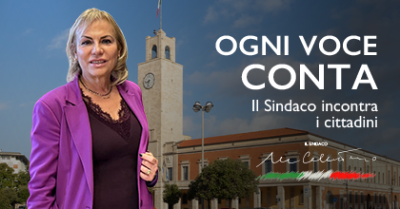 Ogni voce conta evidenza