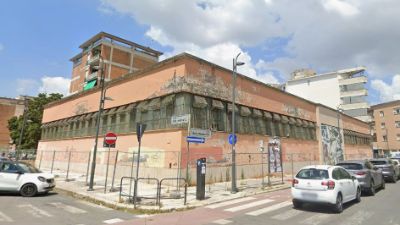 mercato coperto
