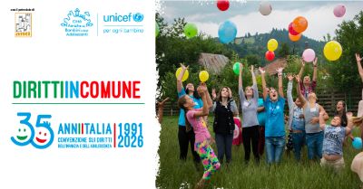 unicef diritti in comune