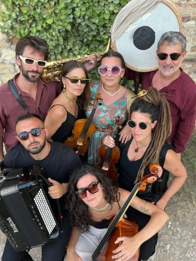 NUBRAS ENSEMBLE