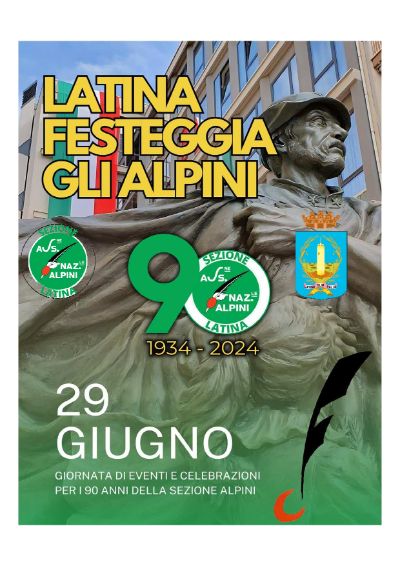 90esimo Alpini