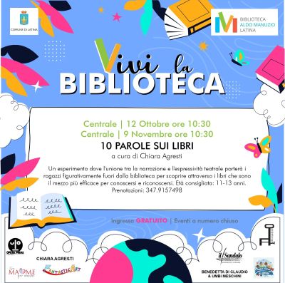 12 OTTOBRE  centrale