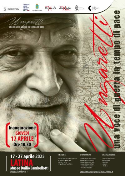 cambellotti mostra ungaretti