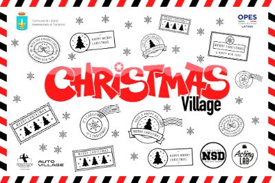  Christmas village hp