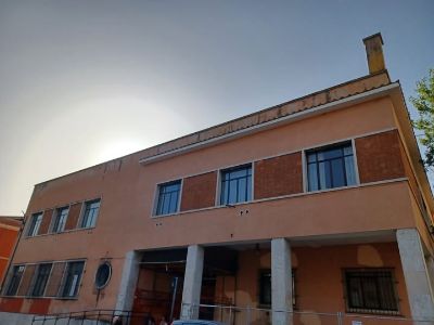 Ex Teti - Via Duca del Mare