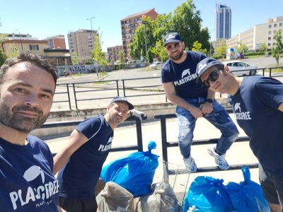 plastic free 25 maggio