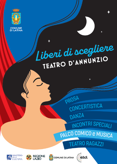 Palco comico e musica