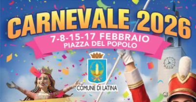 Carnevale eventi