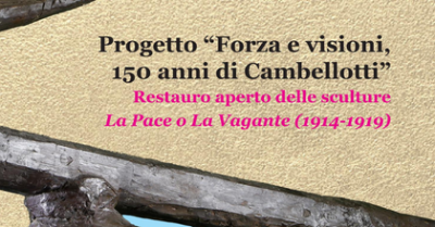 BANNER cambellotti