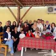 Carmela Gabriele e la famiglia